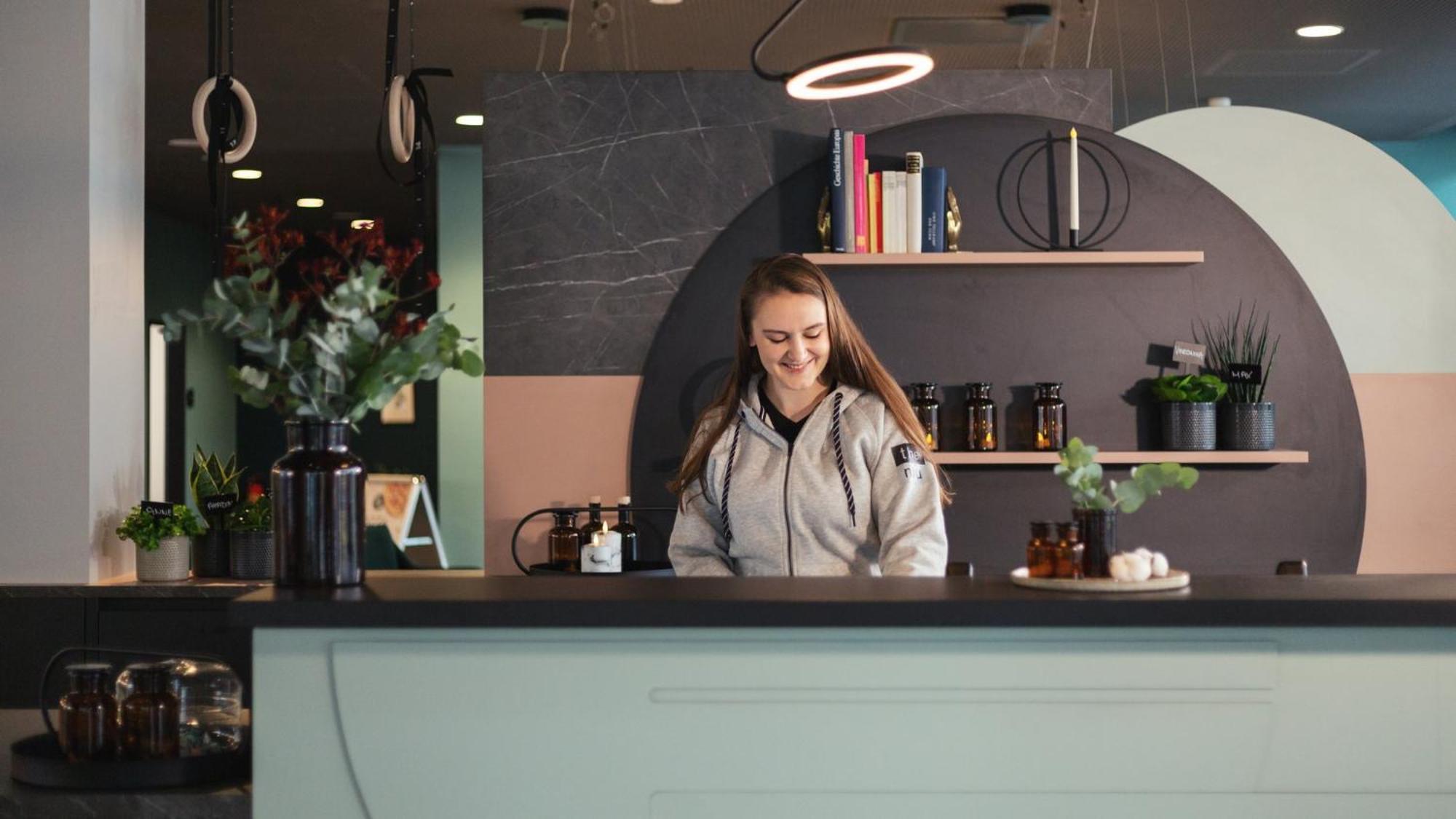 Holiday Inn - The Niu, Cure Erlangen By Ihg Exterior foto