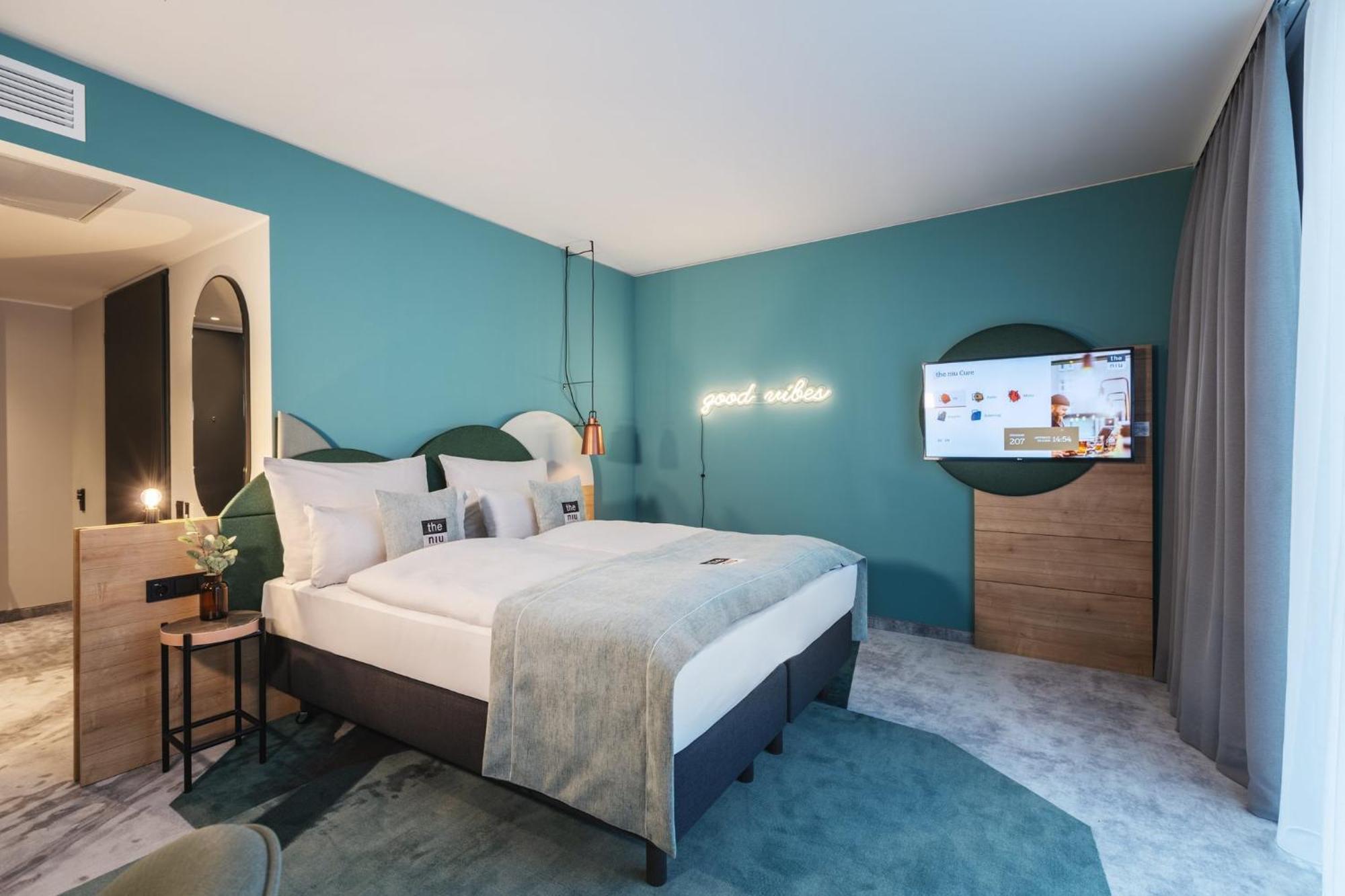Holiday Inn - The Niu, Cure Erlangen By Ihg Exterior foto